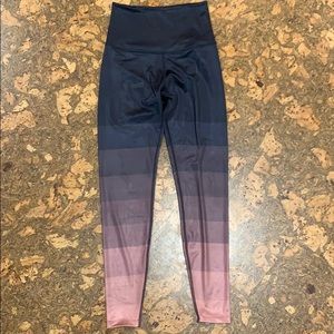 Beyond Yoga Lux Leggings